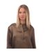 Womens/ladies Beshiny Blouse Green Hugo Boss-4