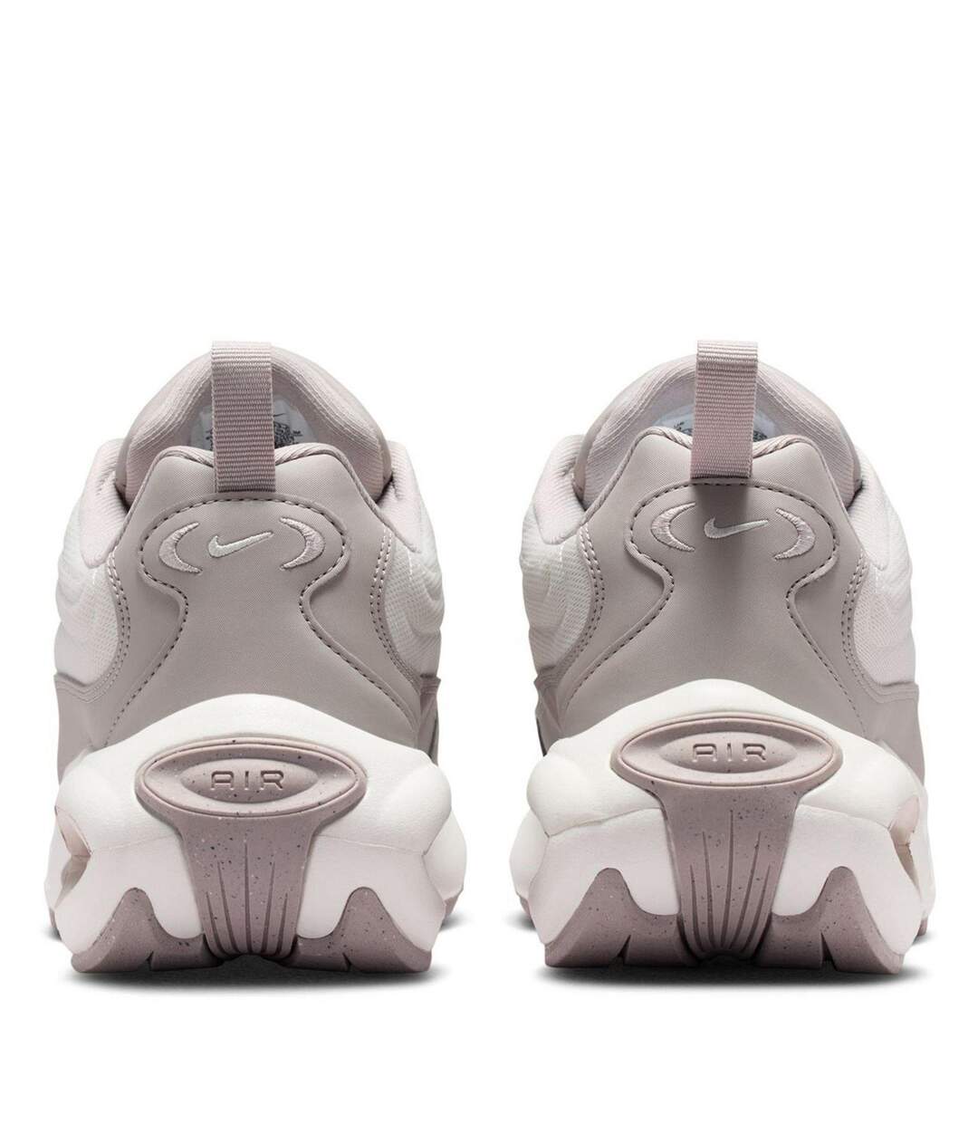 Womens/ladies Air Max Portal Trainers Phantom Nike-4