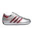 Baskets Country Japan Homme Argenté Métallisé Adidas-1