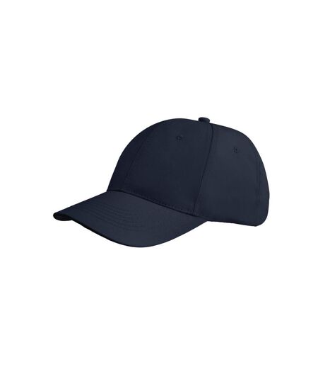 Casquette De Baseball Apollo Bleu Marine Français SOLS