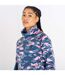 Dare 2B Womens/Ladies Offline Camo Sweatshirt (Powder Pink) - UTRG7108