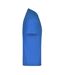 T-shirt Medium Adulte Bleu Roi James And Nicholson-3