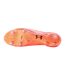 Mens Magnetico Sl Pro Firm Ground Football Boots Orange Under Armour-4