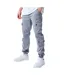 Pantalon cargo gris homme project x paris t19939-1