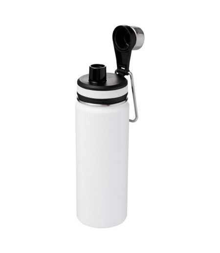 Avenue Gessi Vacuum Insulated Sport Bottle (White) (One Size) - UTPF3322