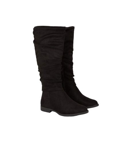 Bottes karina femme noir Dorothy Perkins