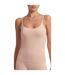 Débardeur Sans Manches Tous Les Jours Femme Orange Clair Wolford-1