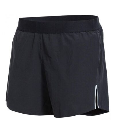 Trespass Womens/Ladies Tempos Womens DLX High Performance Athletic Shorts (Black)