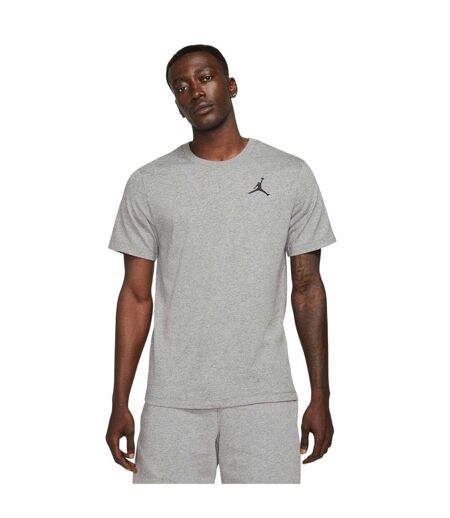 T-shirt Air Jordan Homme Gris Nike