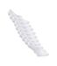 Lot De 10  Socquettes Adulte Blanc Jack And Jones-2