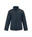 Veste Softshell Shield Pro Homme Bleu Marine B&C-2