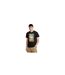 T-shirt Motif/style Boîte Homme Noir G-Star-1