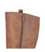 Bottes Dolores Femme Marron Clair Cipriata-3