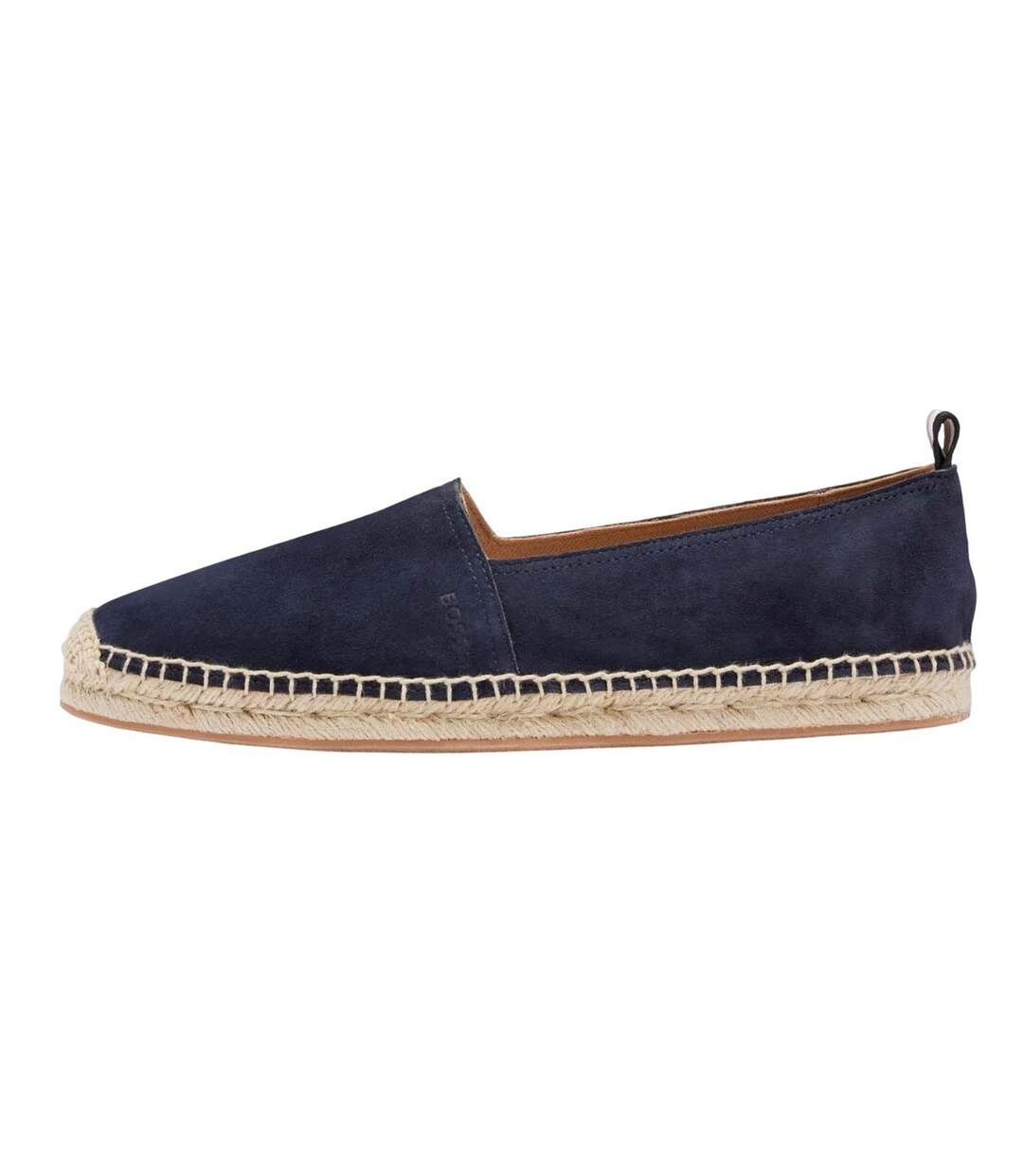 Mocassins Madeira Homme Bleu Foncé Boss-2