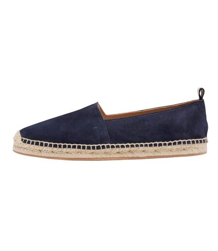 Mocassins Madeira Homme Bleu Foncé Boss
