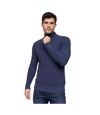 Duck and Cover Mens Gardfire Knitted Sweater (Black)
