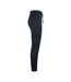 Unisex Adult Basic Active Jogging Bottoms Black Clique-4