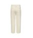 Pantalon fluide gaz de coton écru homme only & sons onssinus 0158-2