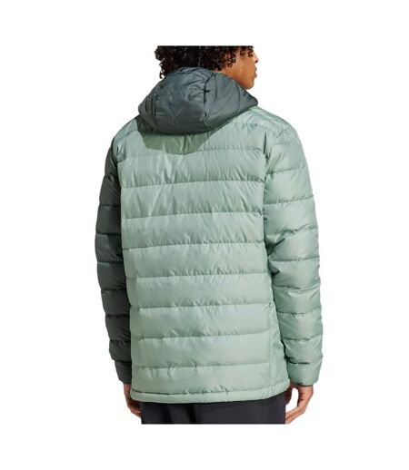 Doudoune vert homme adidas légère terrex
