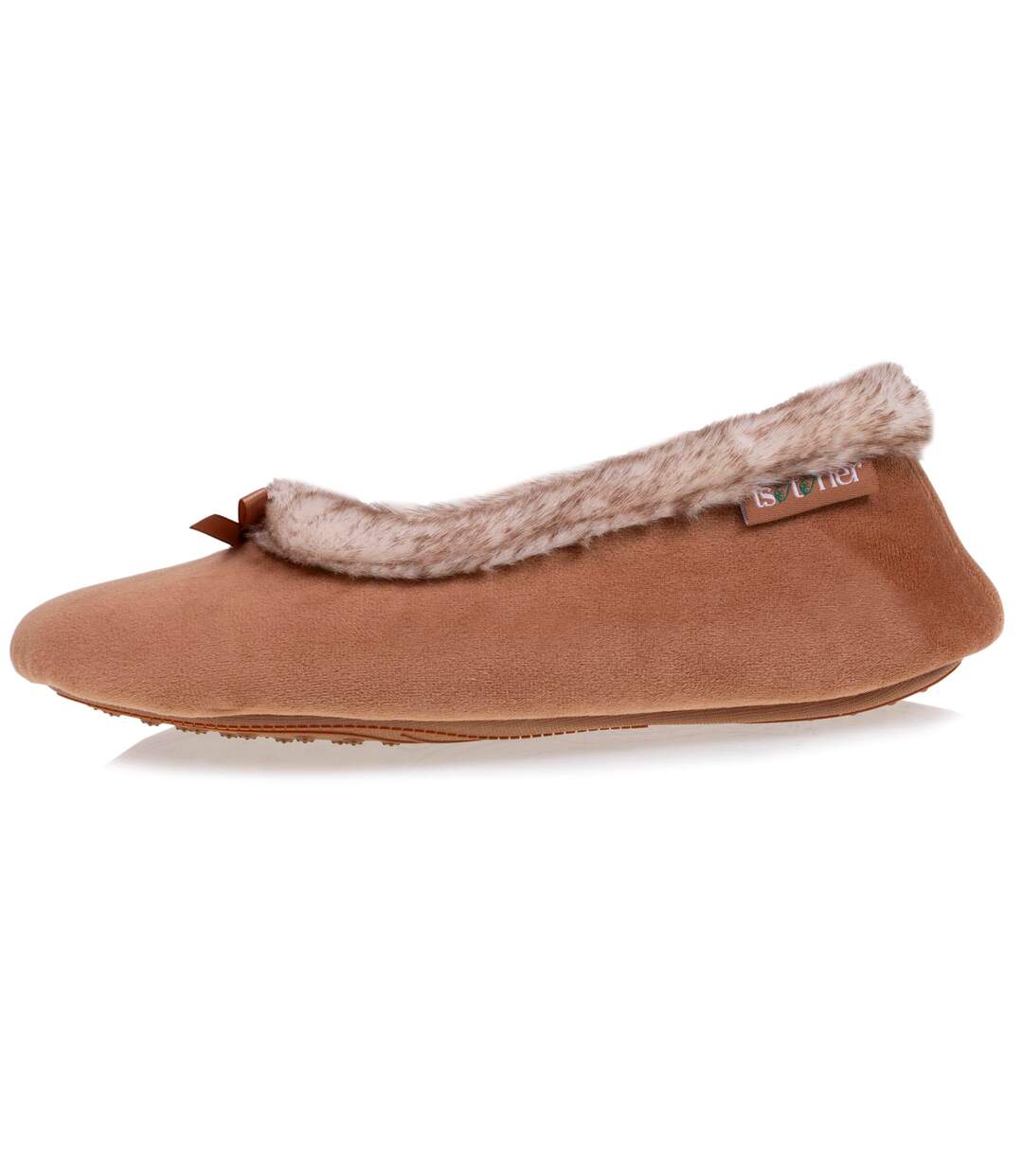 Isotoner Chaussons Ballerines femme-3