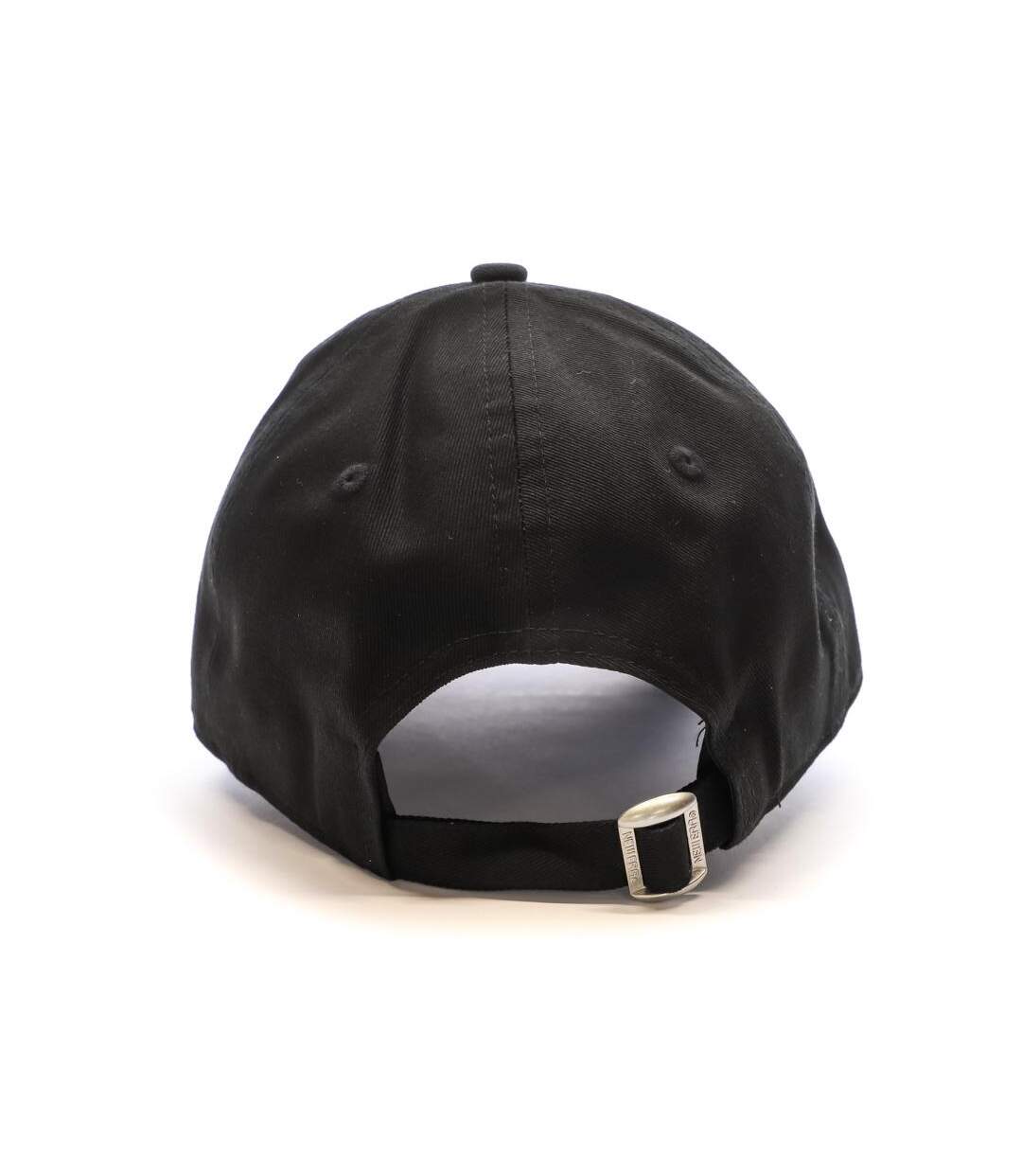 Casquette Noire Femme New Era Metallic Logo 9forty - OSFM-3