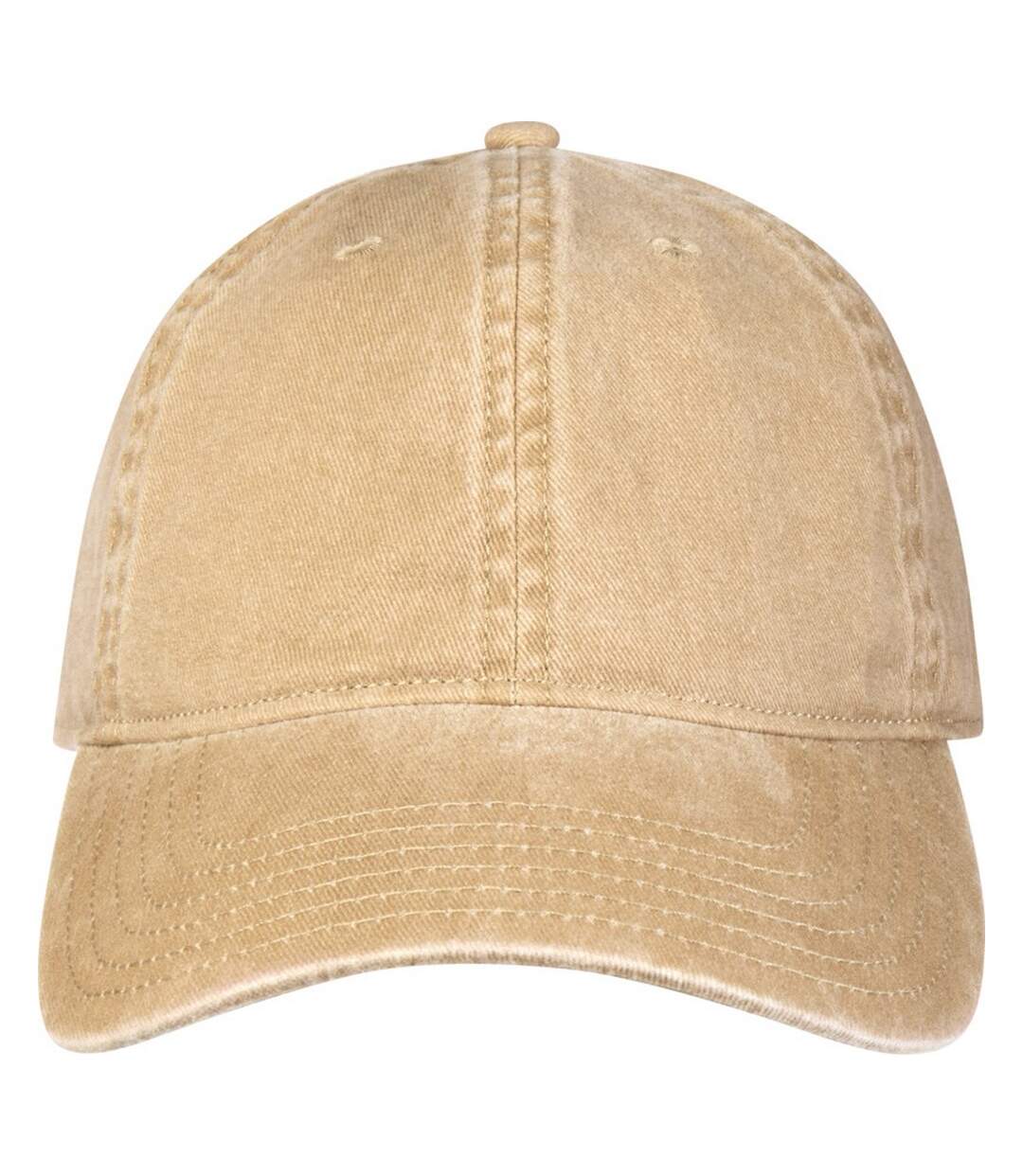 Casquette De Baseball Grafton Blanc Cassé Elevate NXT-1