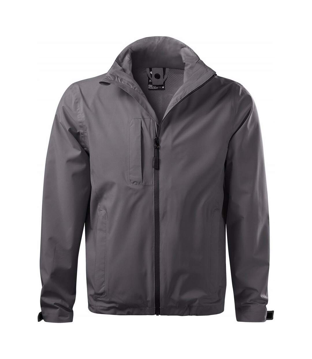 Veste Pacific Homme Gris Malfini-1