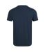 Mens nautical sky printed t-shirt navy Weird Fish-2