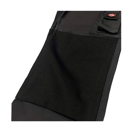 Pantalon à poches homme noir Lee Cooper