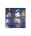 Guirlande Lumineuse Extérieur 80 LED 8m Blanc Chaud & Froid