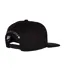Casquette Motif/style Logo Noir Blanc DSquared2-2