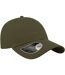 Casquette De Baseball Adulte Olive Atlantis-1