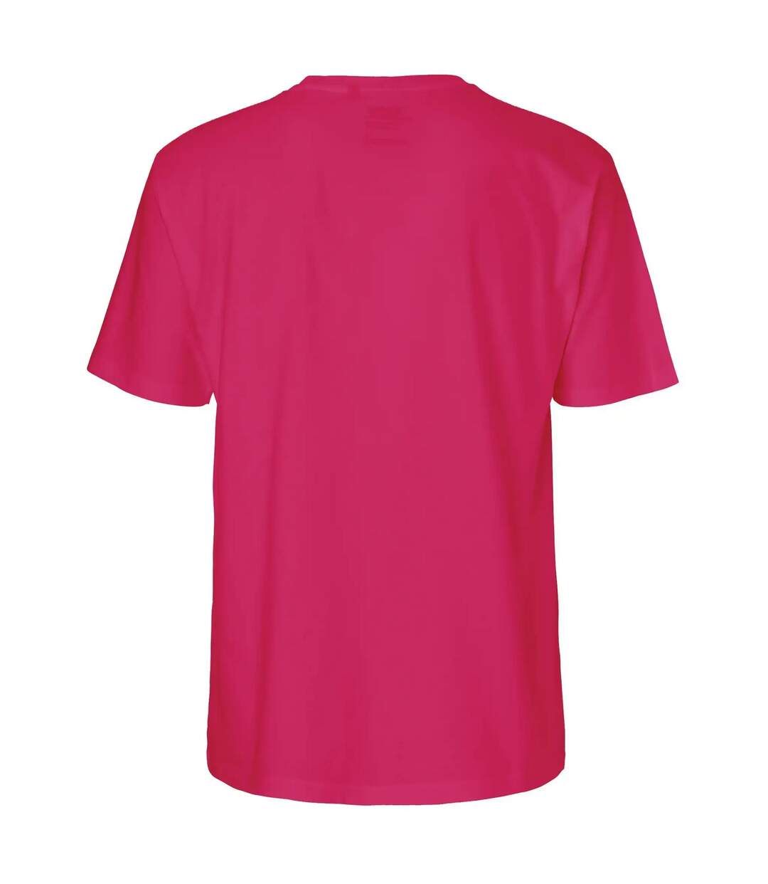 T-shirt Homme Rose Neutral-2
