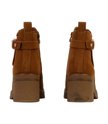 Bottines à Zip The Divine Factory