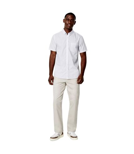 Chemise homme blanc Maine Maine