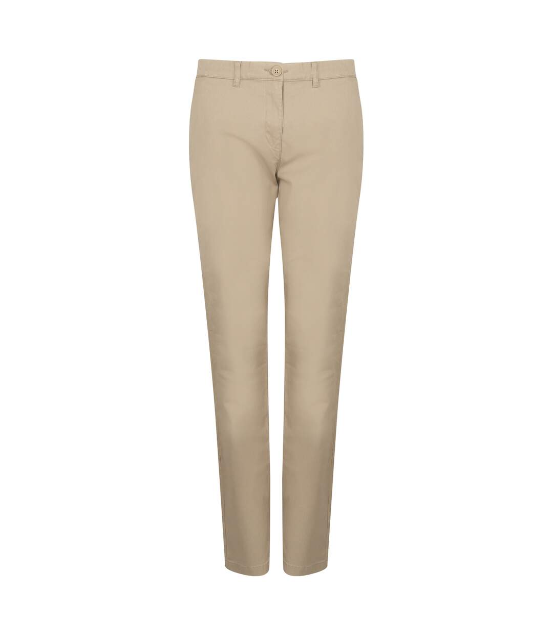 Chino Femme Beige Gris Henbury-1