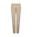 Chino Femme Beige Gris Henbury-1