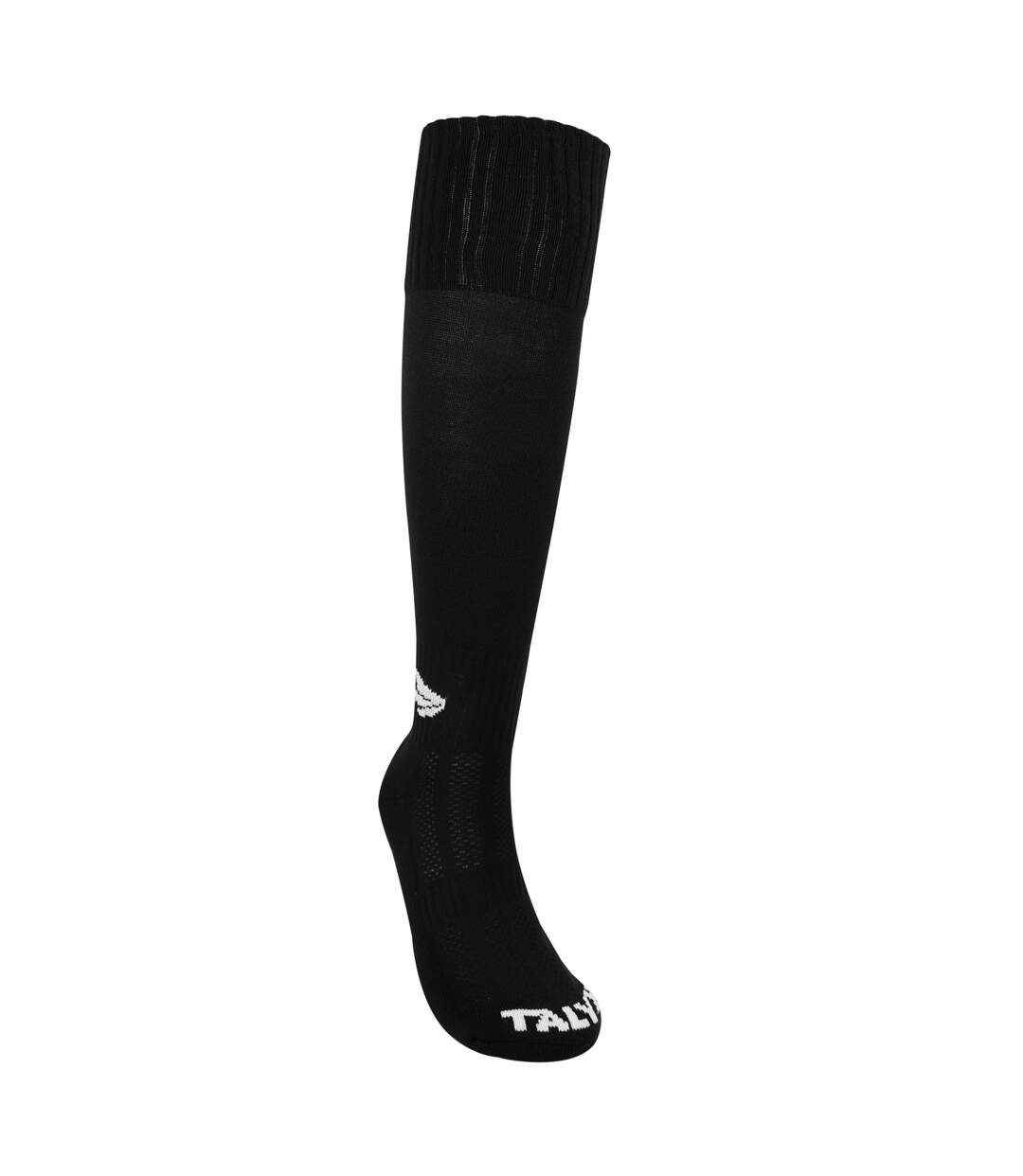 1 Pack Mens Cushioned Moisture Wicking Football Socks-4