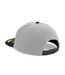 Casquette ajustable original gris / noir Beechfield