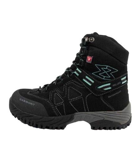 Bottines De Randonnée Momentum Femme Noir Garmont