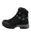 Bottines De Randonnée Momentum Femme Noir Garmont-3