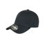 Result Headwear - Casquette de baseball KANSAS - Adulte (Noir) - UTPC5950