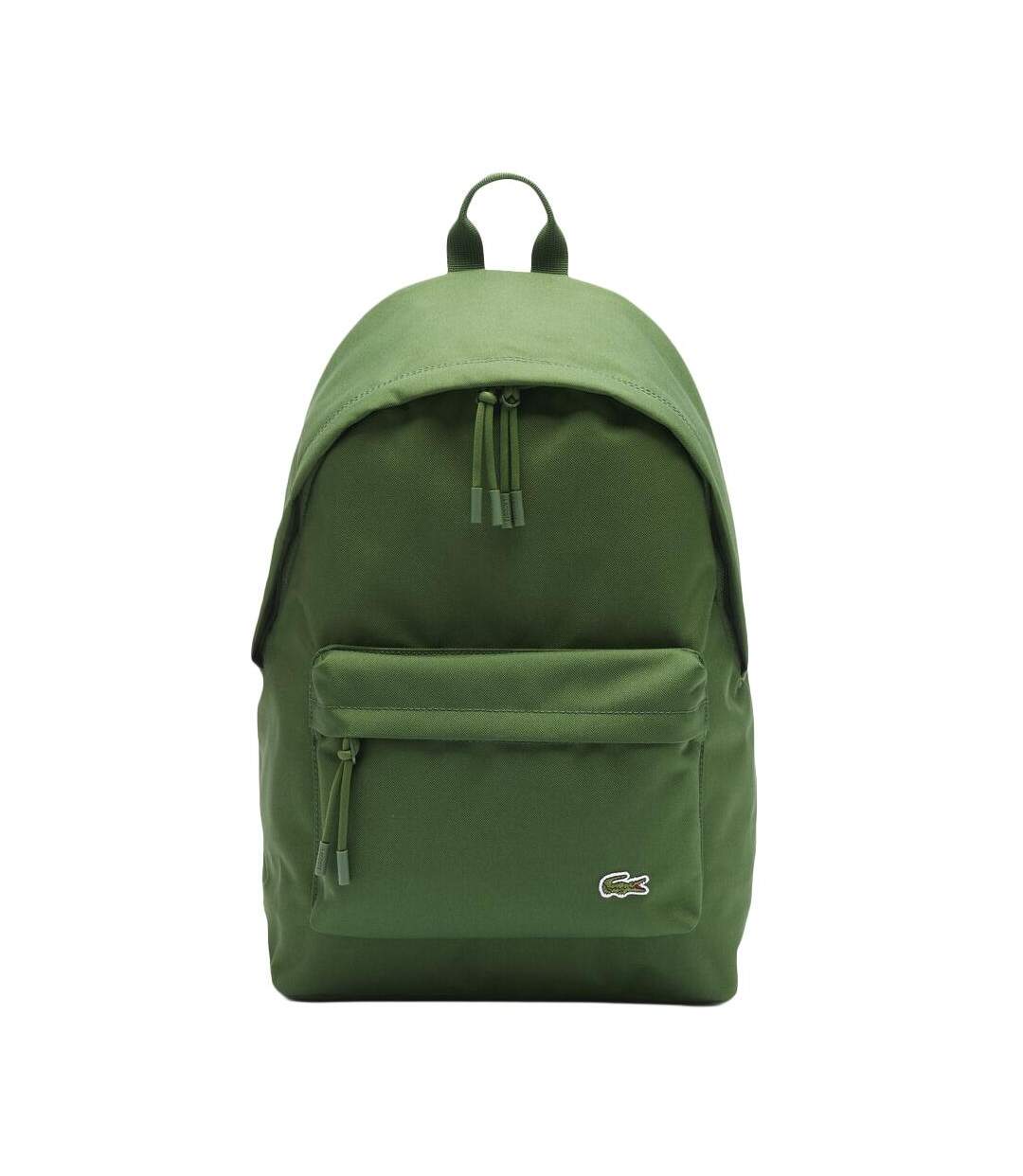 Sac à dos vert mixte lacoste neocroc-1