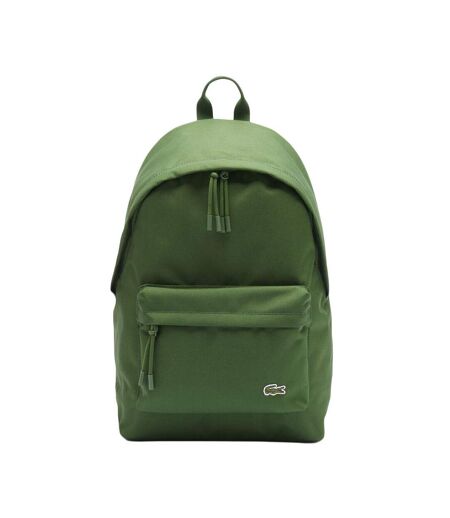 Sac à dos vert mixte lacoste neocroc