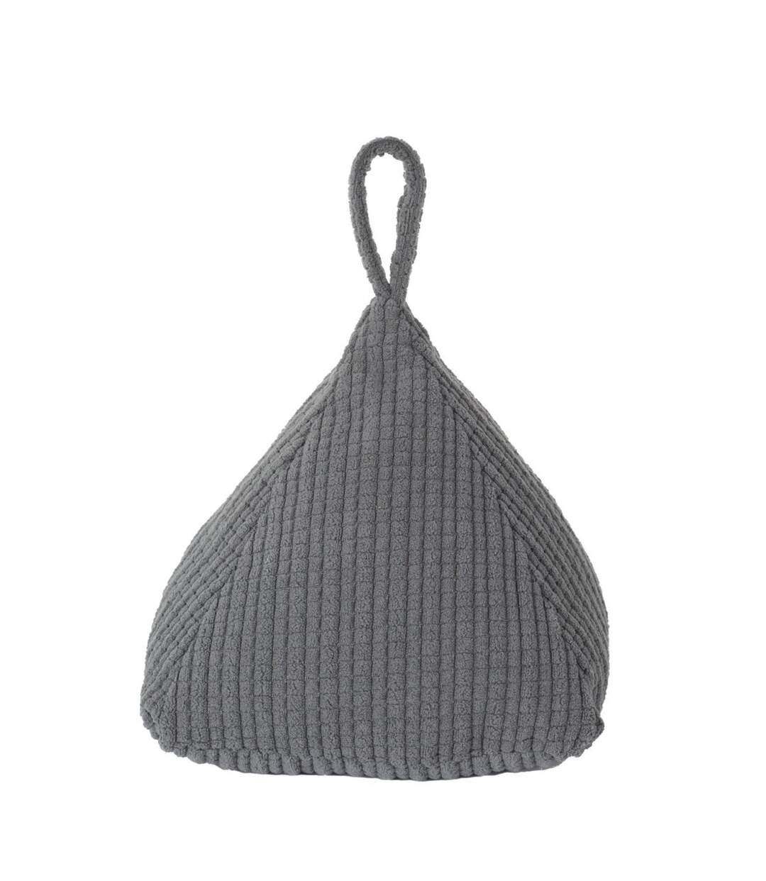 Cale Porte Triangle Lounge 15cm Gris Foncé-2