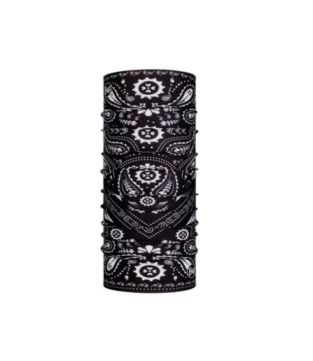 Écharpe Original Taille Unique Noir Buff