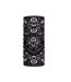 Écharpe Original Taille Unique Noir Buff-3