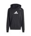 Sweat À Capuche Performance Homme Noir Adidas-2