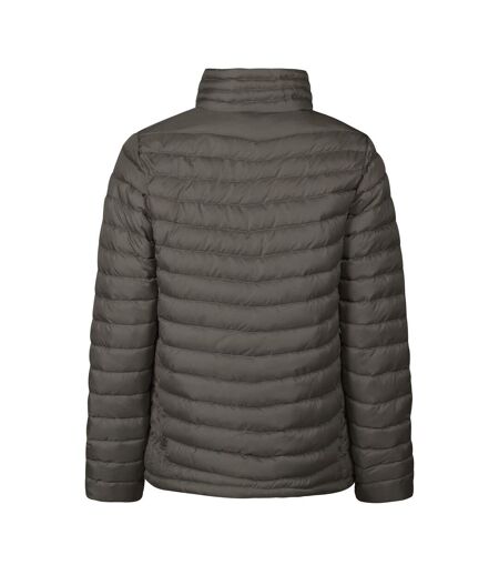 Womens/ladies Padded Zepelin Jacket Shadow Tee Jays