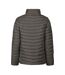 Womens/ladies Padded Zepelin Jacket Shadow Tee Jays-2